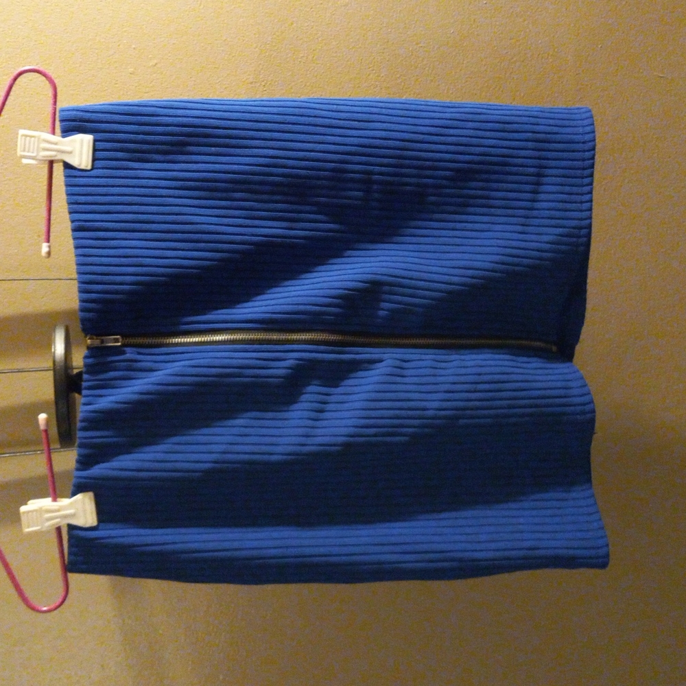 Forever 21 zipper skirt